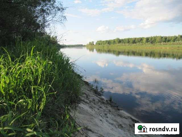 Участок ИЖС 15 сот. на продажу в Воскресенском Нижегородской области Воскресенское - изображение 1