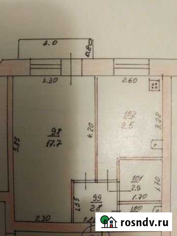 1-комнатная квартира, 34 м², 5/5 эт. на продажу в Чистополе Чистополь - изображение 1