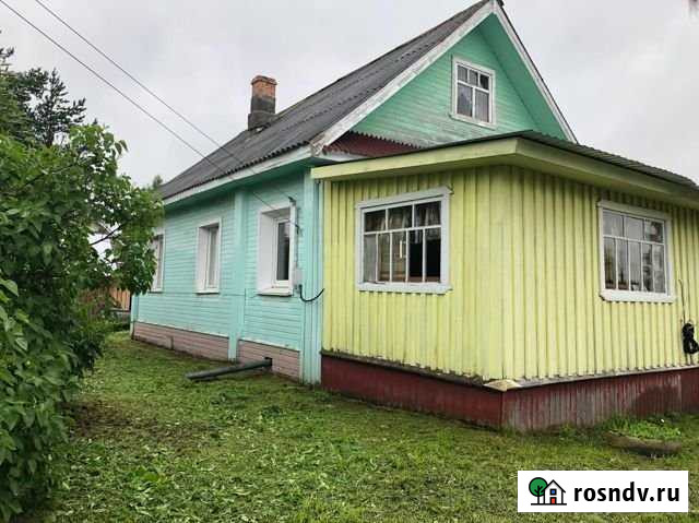 Дача 50 м² на участке 25 сот. в аренду на длительный срок в Устье Вологодской области Устье - изображение 1