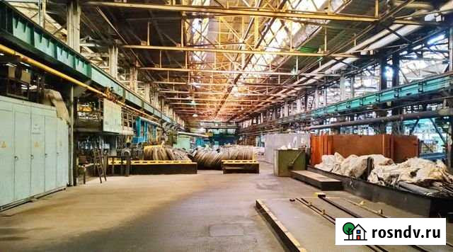 Сдам производственные помещения до 41 800 кв.м. Магнитогорск - изображение 1