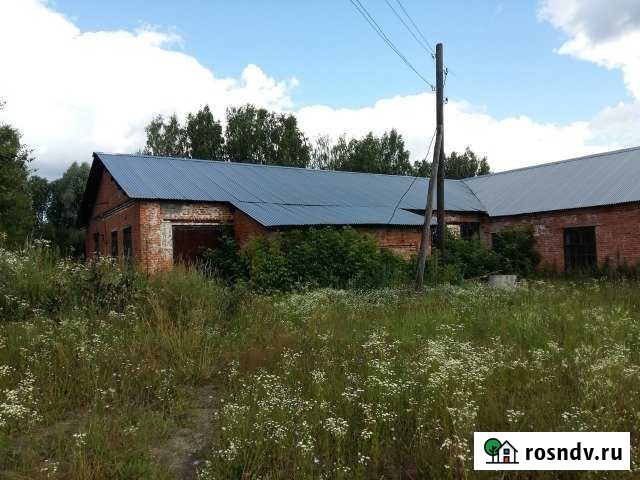 Здание, 665 кв.м. Тума - изображение 1