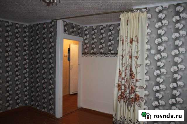 2-комнатная квартира, 43.2 м², 1/2 эт. на продажу в Комсомольском Самарской области Комсомольский - изображение 1