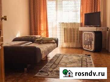 2-комнатная квартира, 45 м², 4/5 эт. в аренду посуточно в Хабаровске Хабаровск - изображение 1