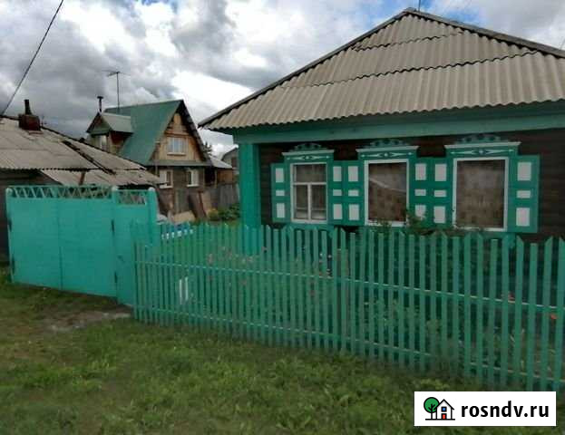 Дом 42 м² на участке 5 сот. на продажу в Искитиме Искитим - изображение 1