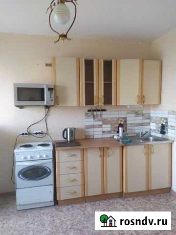 1-комнатная квартира, 36 м², 8/9 эт. в аренду на длительный срок в Анжеро-Судженске Анжеро-Судженск - изображение 1