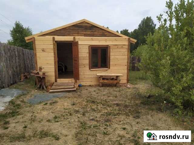 Дача 22 м² на участке 10 сот. на продажу в Копейске Копейск - изображение 1