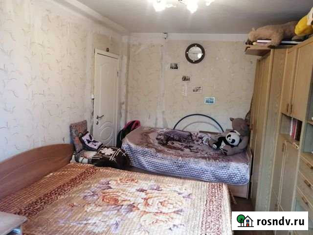 Комната 16 м² в 2-ком. кв., 4/5 эт. на продажу в Домодедово Домодедово - изображение 1