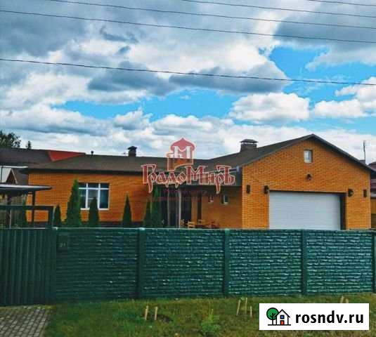 Дом 220.2 м² на участке 10 сот. на продажу в Красноармейске Московской области Красноармейск - изображение 1