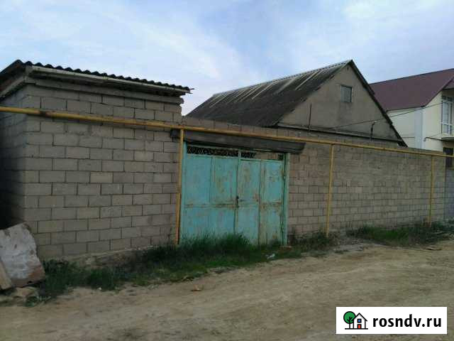 Дача 80 м² на участке 6 сот. на продажу в Каспийске Каспийск - изображение 1