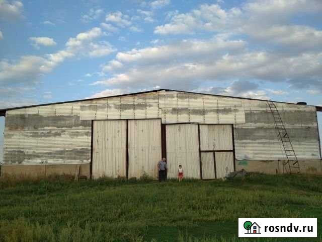 Металлический ангар сдам в аренду или продам Летник - изображение 1