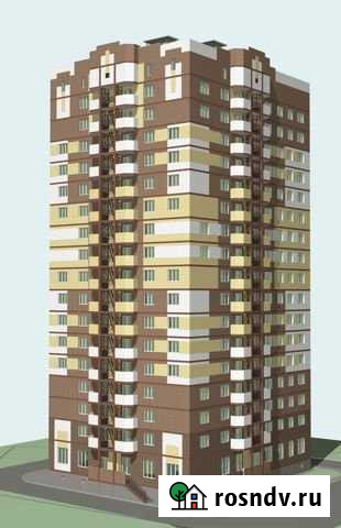 1-комнатная квартира, 40.6 м², 5/17 эт. на продажу в Ярославле Ярославль - изображение 1