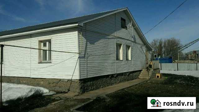 Дом 75 м² на участке 7 сот. на продажу в Мензелинске Мензелинск - изображение 1