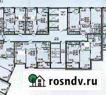 2-комнатная квартира, 65 м², 16/22 эт. на продажу в Рязани Рязань