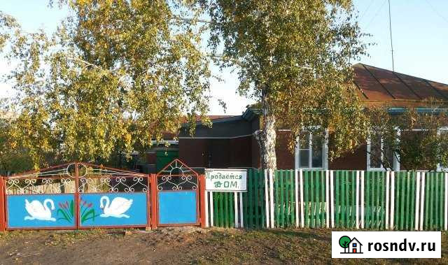 Дом 80 м² на участке 15 сот. на продажу в Хабарах Хабары - изображение 1