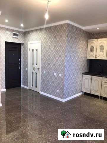 Квартира-студия, 30 м², 9/16 эт. на продажу в Краснодаре Краснодар - изображение 1