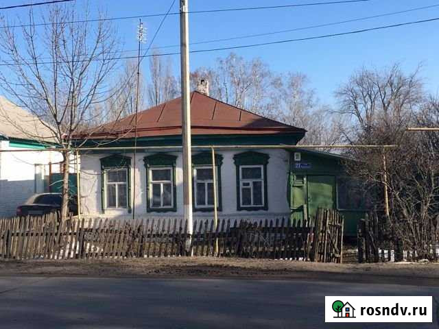 Дом 48.7 м² на участке 8 сот. на продажу в Мучкапском Мучкапский - изображение 1