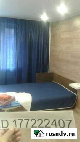 Квартира-студия, 22 м², 1/10 эт. в аренду посуточно в Москве Москва - изображение 1