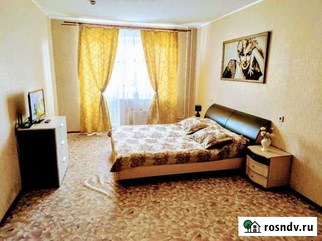 1-комнатная квартира, 40 м², 16/17 эт. в аренду посуточно в Иваново Иваново - изображение 1