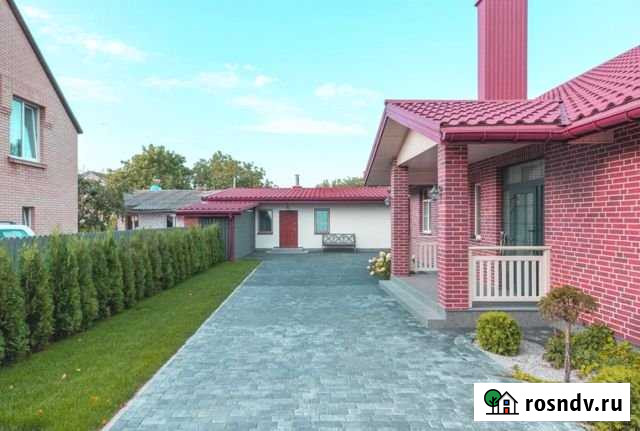 Дом 134.5 м² на участке 3.9 сот. на продажу в Анапе Анапа - изображение 1