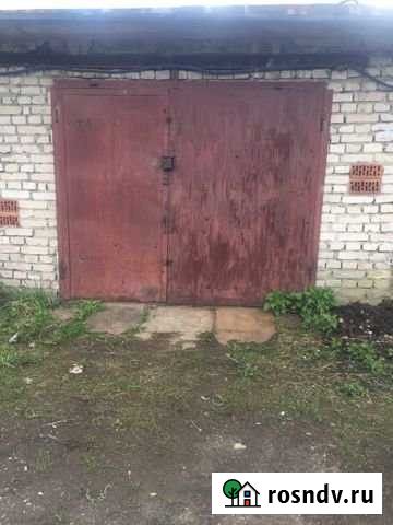 Гараж 24 м² на продажу в Кингисеппе Кингисепп - изображение 1