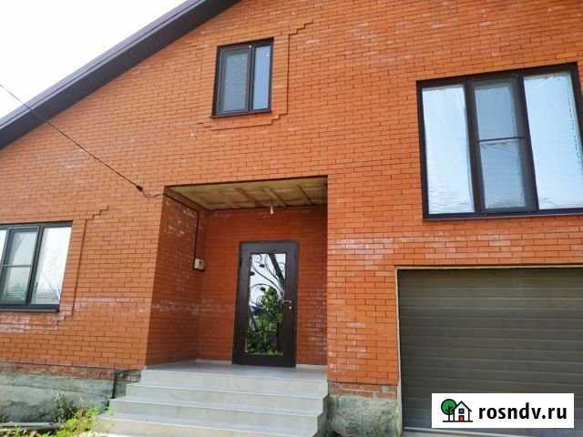 Дом 145 м² на участке 10 сот. в аренду на длительный срок в Афипском Афипский - изображение 1