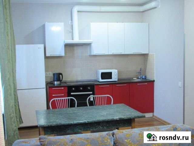 1-комнатная квартира, 40 м², 12/14 эт. в аренду на длительный срок в Поварово Поварово - изображение 1