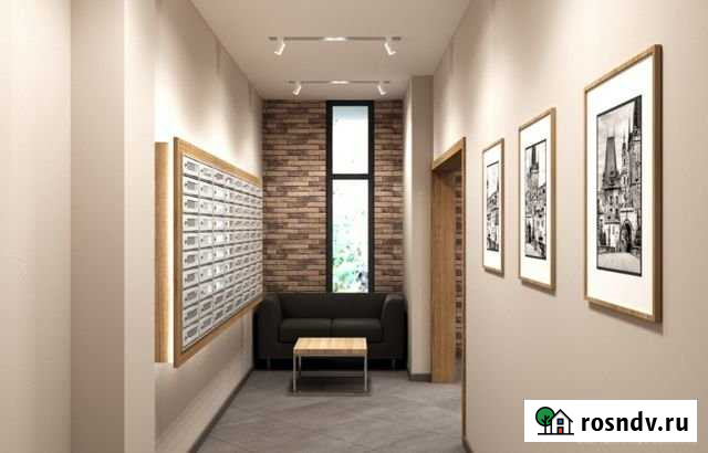 Квартира-студия, 36.7 м², 4/9 эт. на продажу в Сочи Сочи - изображение 1