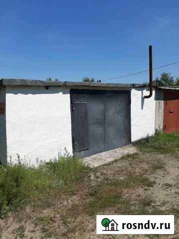 Гараж на продажу в Минусинске Минусинск - изображение 1