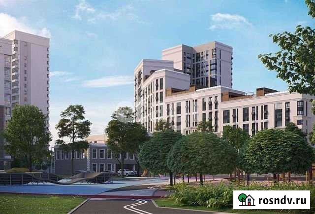 Квартира-студия, 29.6 м², 11/19 эт. на продажу в Тюмени Тюмень - изображение 1