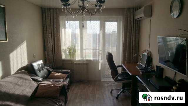 2-комнатная квартира, 52 м², 8/9 эт. на продажу в Хабаровске Хабаровск - изображение 1