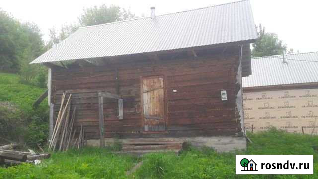 Дом 32 м² на участке 601 сот. на продажу в Горно-Алтайске Горно-Алтайск - изображение 1