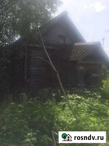 Дом 38 м² на участке 3 сот. на продажу в Кулотино Кулотино - изображение 1