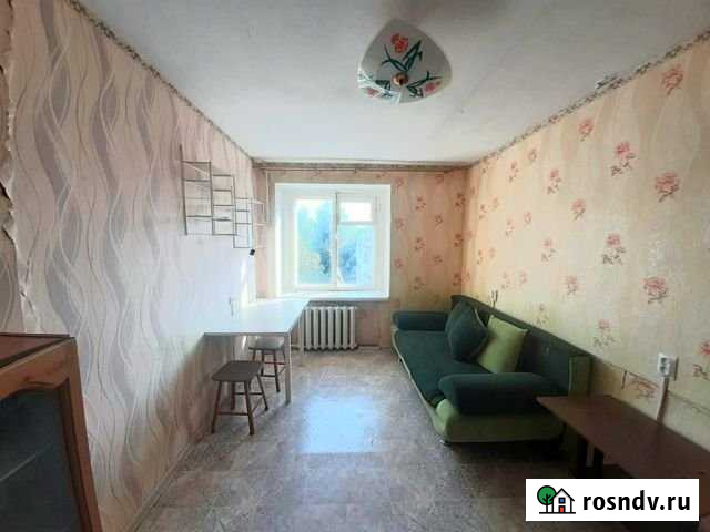 Комната 12 м² в 1-ком. кв., 6/9 эт. на продажу в Чайковском Чайковский - изображение 1