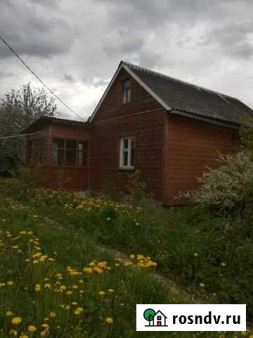 Дача 50 м² на участке 16 сот. на продажу в Кашире Кашира - изображение 1