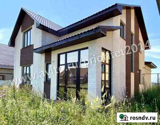 Коттедж 138.4 м² на участке 15.3 сот. на продажу в Уфе Уфа