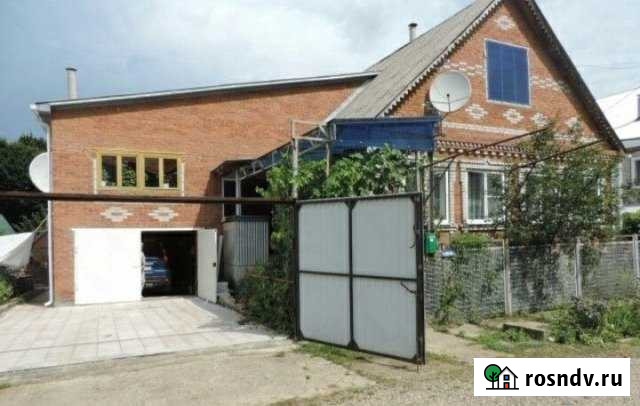 Дом 193 м² на участке 8 сот. на продажу в Хадыженске Хадыженск - изображение 1