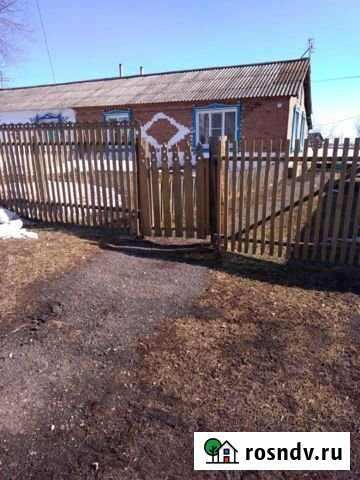 Дом 51 м² на участке 8 сот. на продажу в Ельцовке Ельцовка - изображение 1