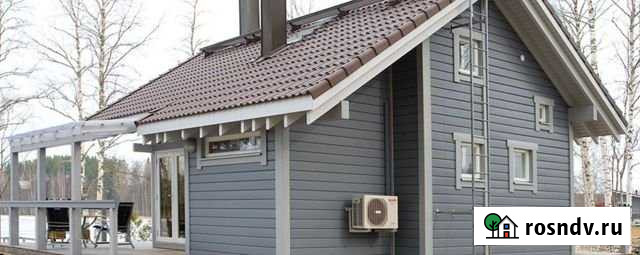 Коттедж 76 м² на участке 6 сот. на продажу в Красноармейске Московской области Красноармейск - изображение 1