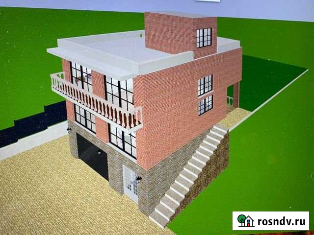 Дом 300 м² на участке 5.5 сот. на продажу в Маркове Маркова - изображение 1