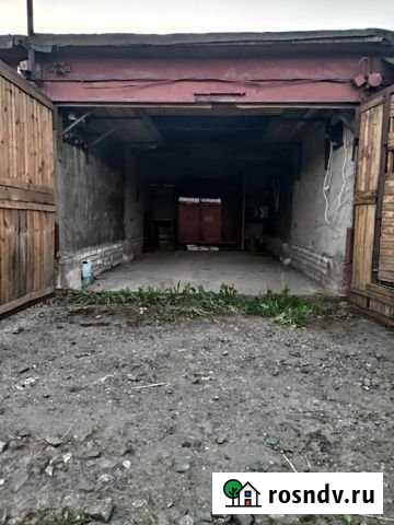 Гараж 18 м² на продажу в Санкт-Петербурге Санкт-Петербург - изображение 1