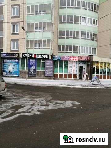 Помещение свободного назначения, 15.8 кв.м. Красноярск - изображение 1