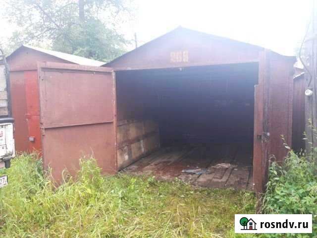 Гараж 18 м² на продажу в Комсомольске-на-Амуре Комсомольск-на-Амуре - изображение 1