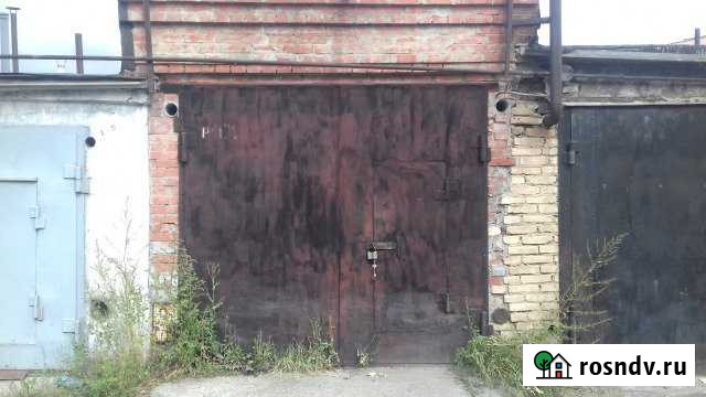 Гараж 30 м² на продажу в Челябинске Челябинск - изображение 1