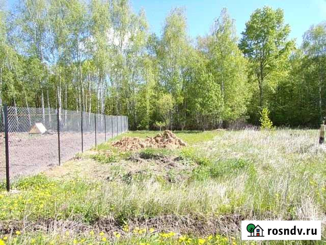 Участок ИЖС 14 сот. на продажу в Кашире Кашира - изображение 1