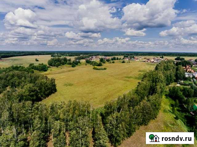 Участок ИЖС 4 сот. на продажу в Васильево Васильево - изображение 1