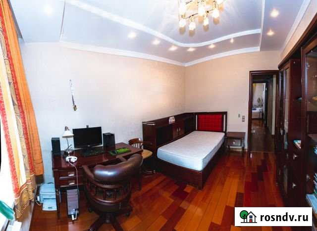 4-комнатная квартира, 116 м², 2/7 эт. в аренду на длительный срок в Екатеринбурге Екатеринбург - изображение 1