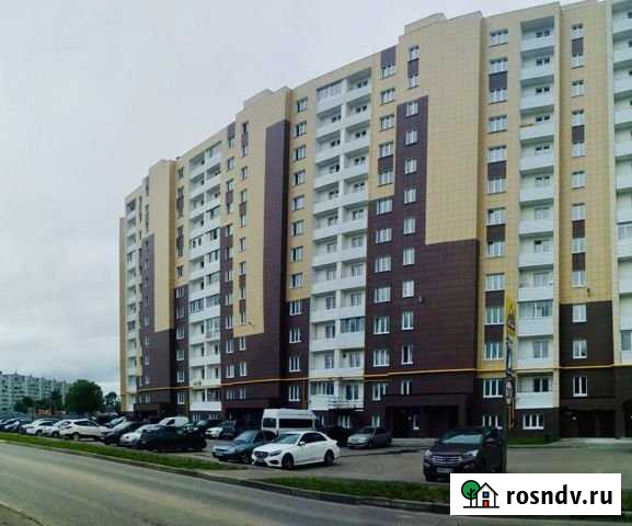 1-комнатная квартира, 42.3 м², 4/12 эт. на продажу в Твери Тверь - изображение 1