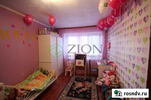 3-комнатная квартира, 60 м², 1/5 эт. на продажу в Апрелевке Апрелевка - изображение 1