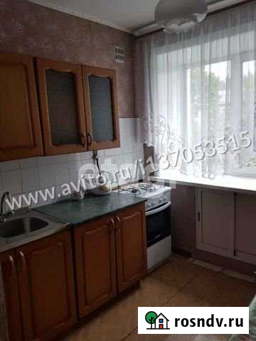 1-комнатная квартира, 30 м², 4/5 эт. на продажу в Хабаровске Хабаровск - изображение 1