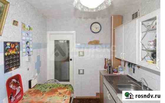 3-комнатная квартира, 64 м², 2/5 эт. на продажу в Тюмени Тюмень